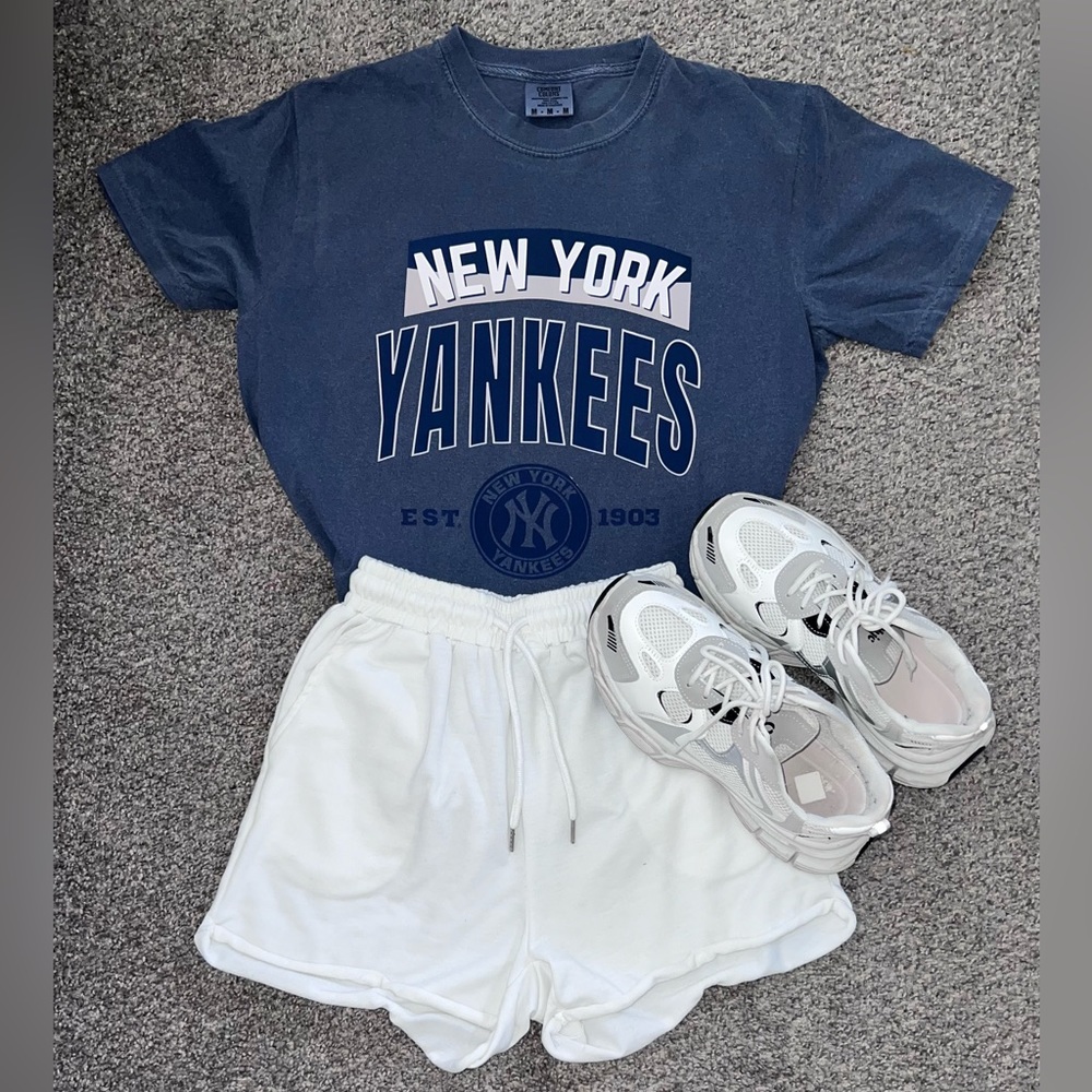 New York Yankees MLB short sleeve tee - Picture 2 of 2